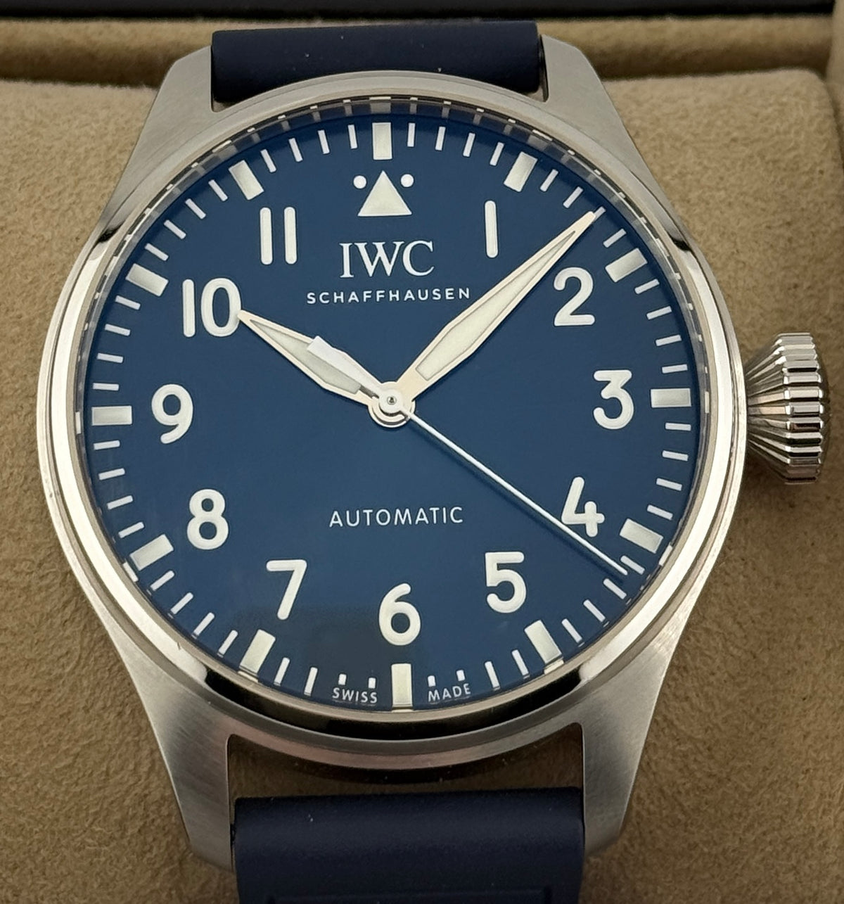 IWC Big Pilot IW323903