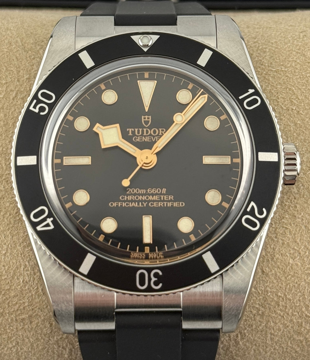 Tudor Black Bay 54 79000N NEW 2025