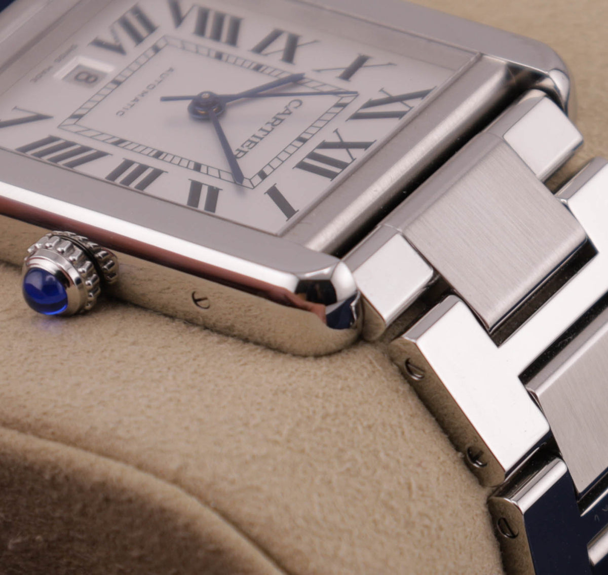 Cartier Tank W5200028