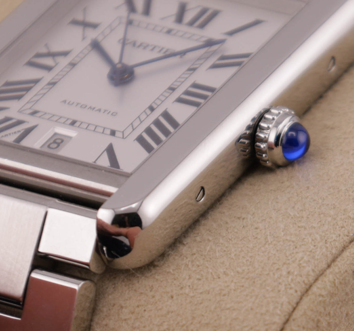 Cartier Tank W5200028