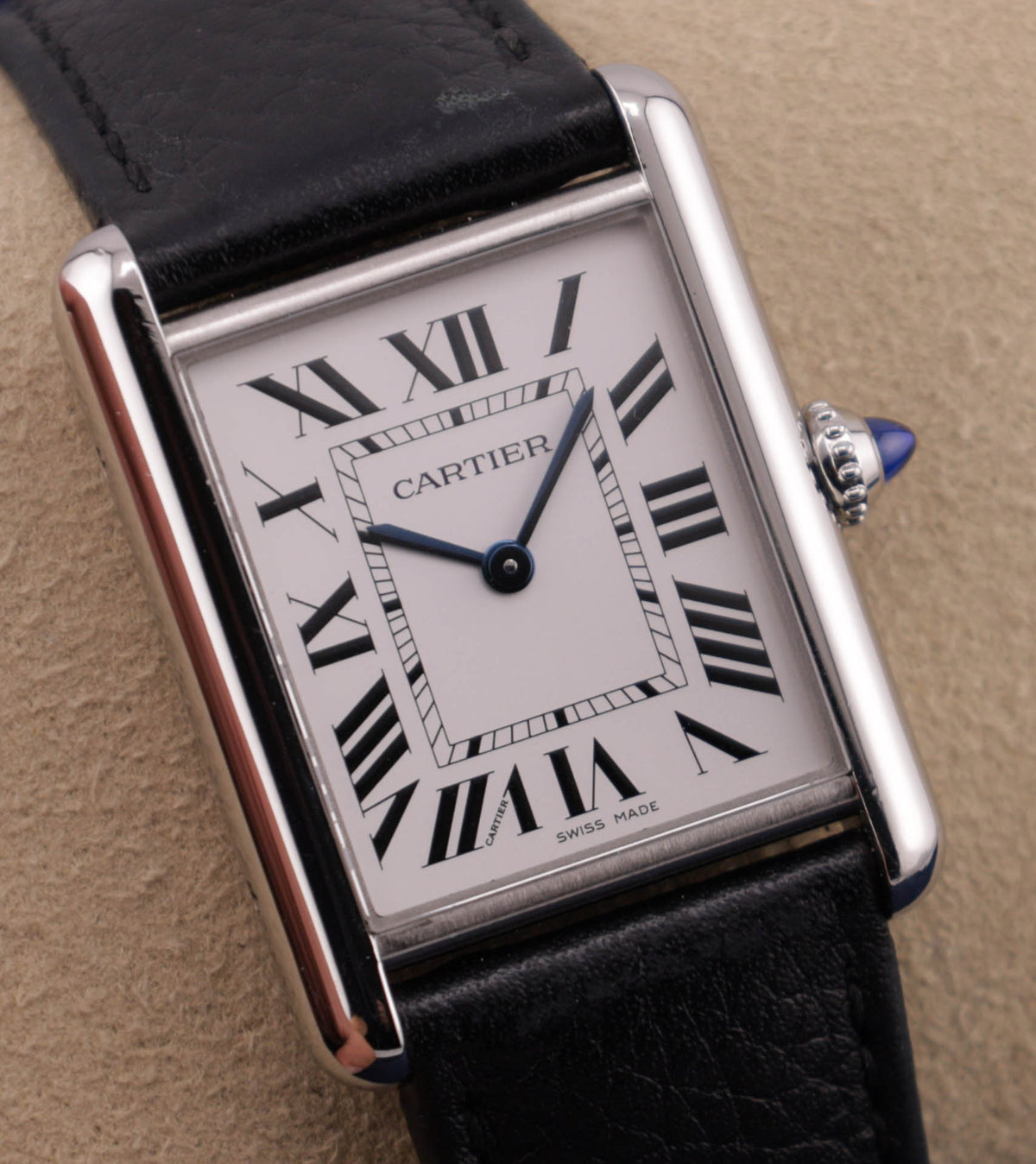 Cartier Tank WSTA0041