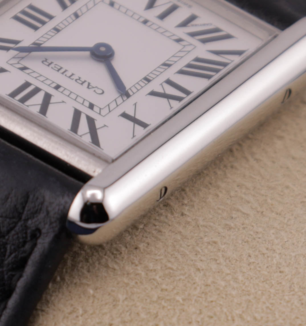 Cartier Tank WSTA0041