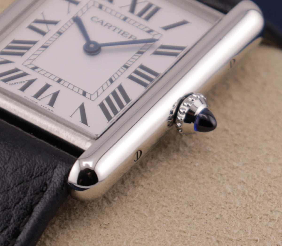 Cartier Tank WSTA0041