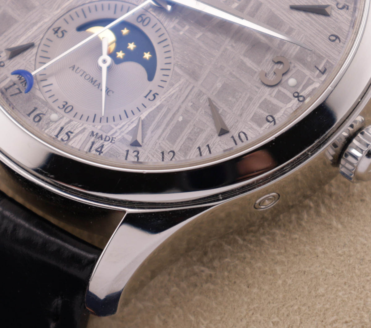 Jaeger Le Coultre Master Control Meteorite Q1558421