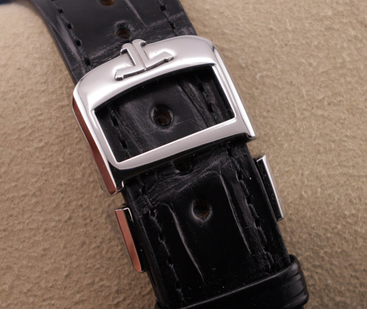 Jaeger Le Coultre Master Control Meteorite Q1558421