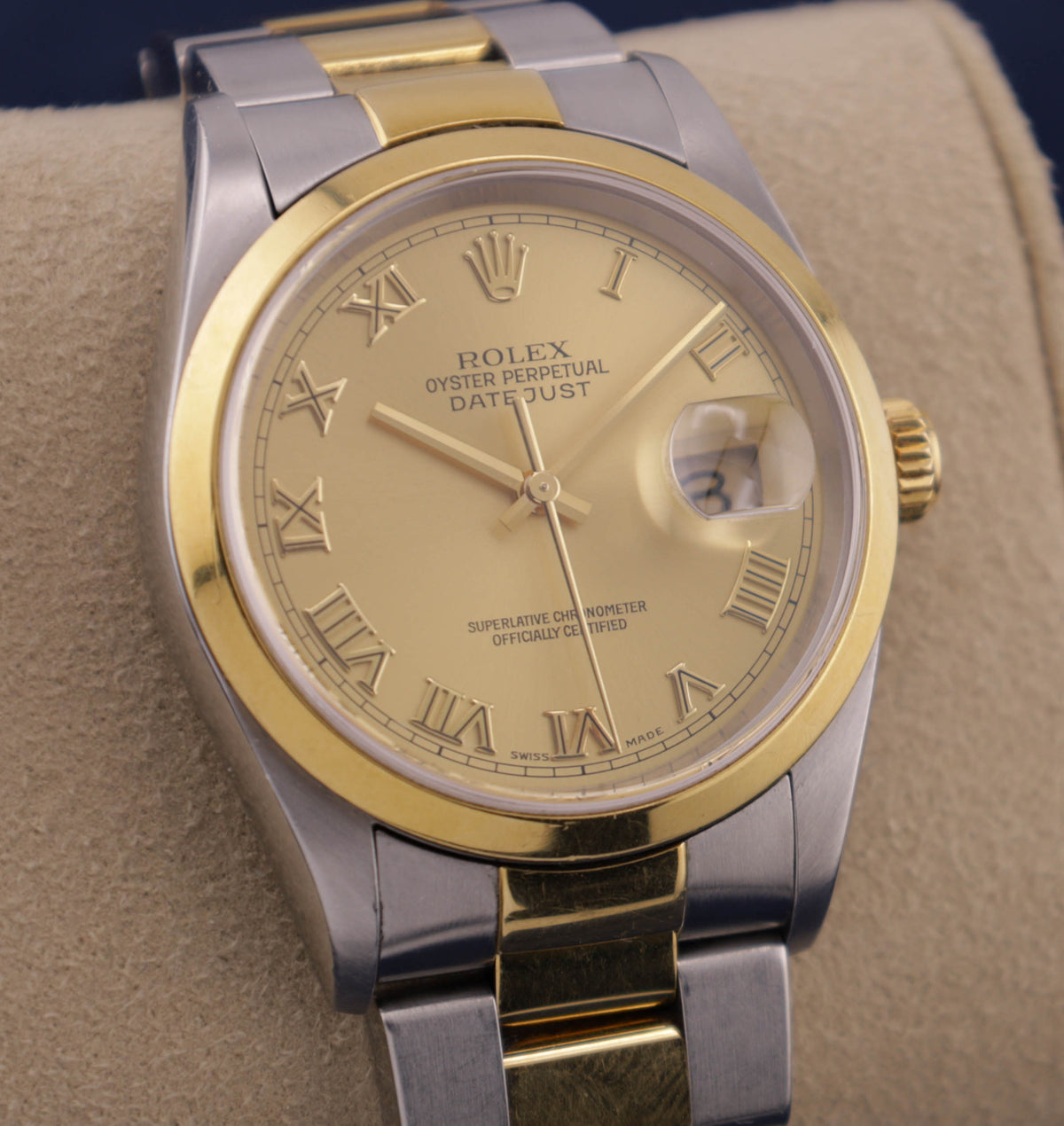 Rolex Datejust 16203