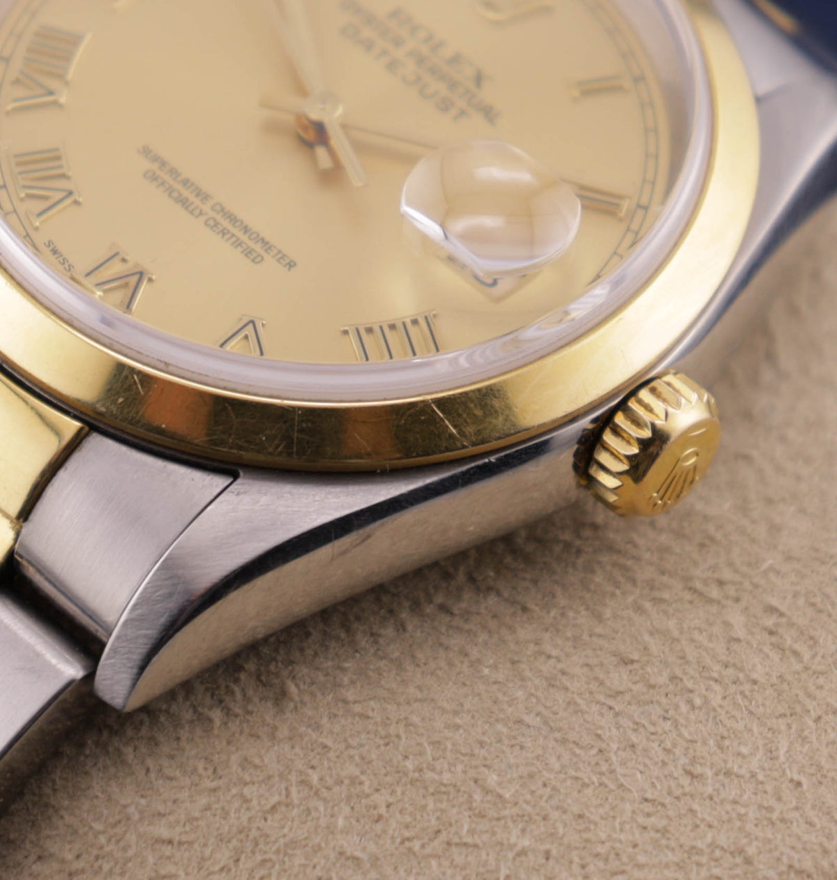 Rolex Datejust 16203