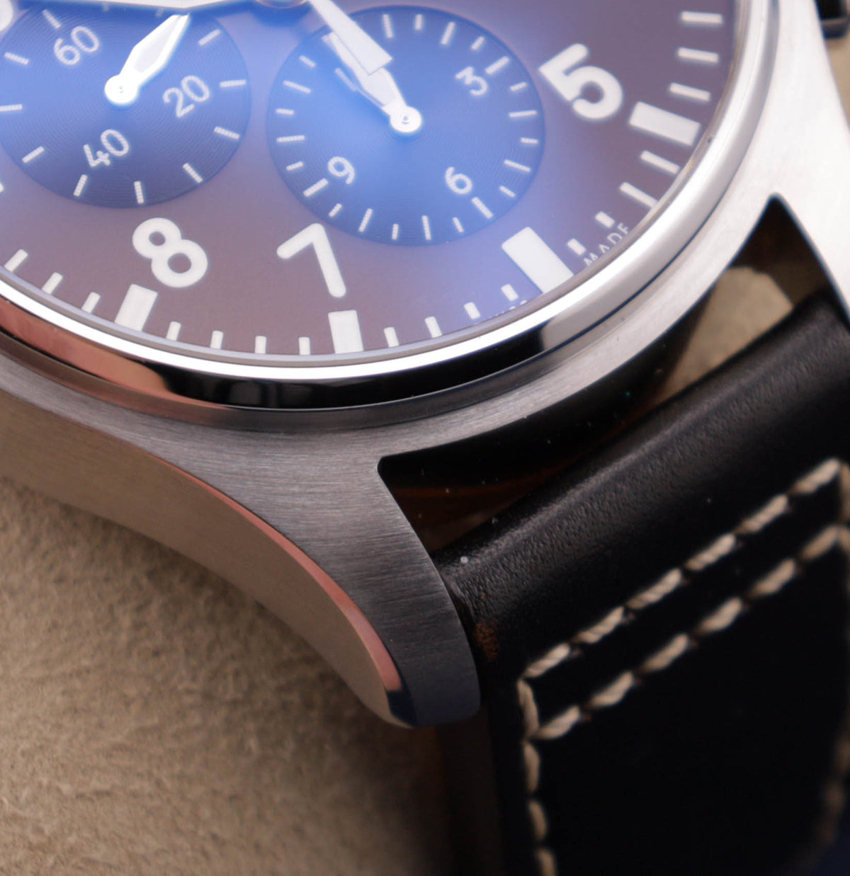 IWC Pilot's Watch Chronograph Edition Antoine De Saint Exupery IW377713