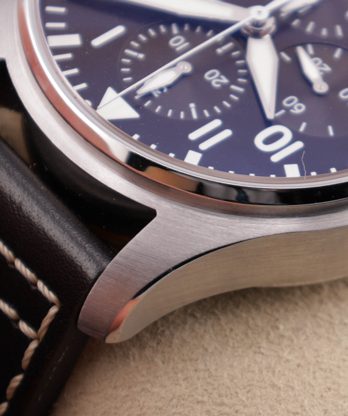 IWC Pilot's Watch Chronograph Edition Antoine De Saint Exupery IW377713