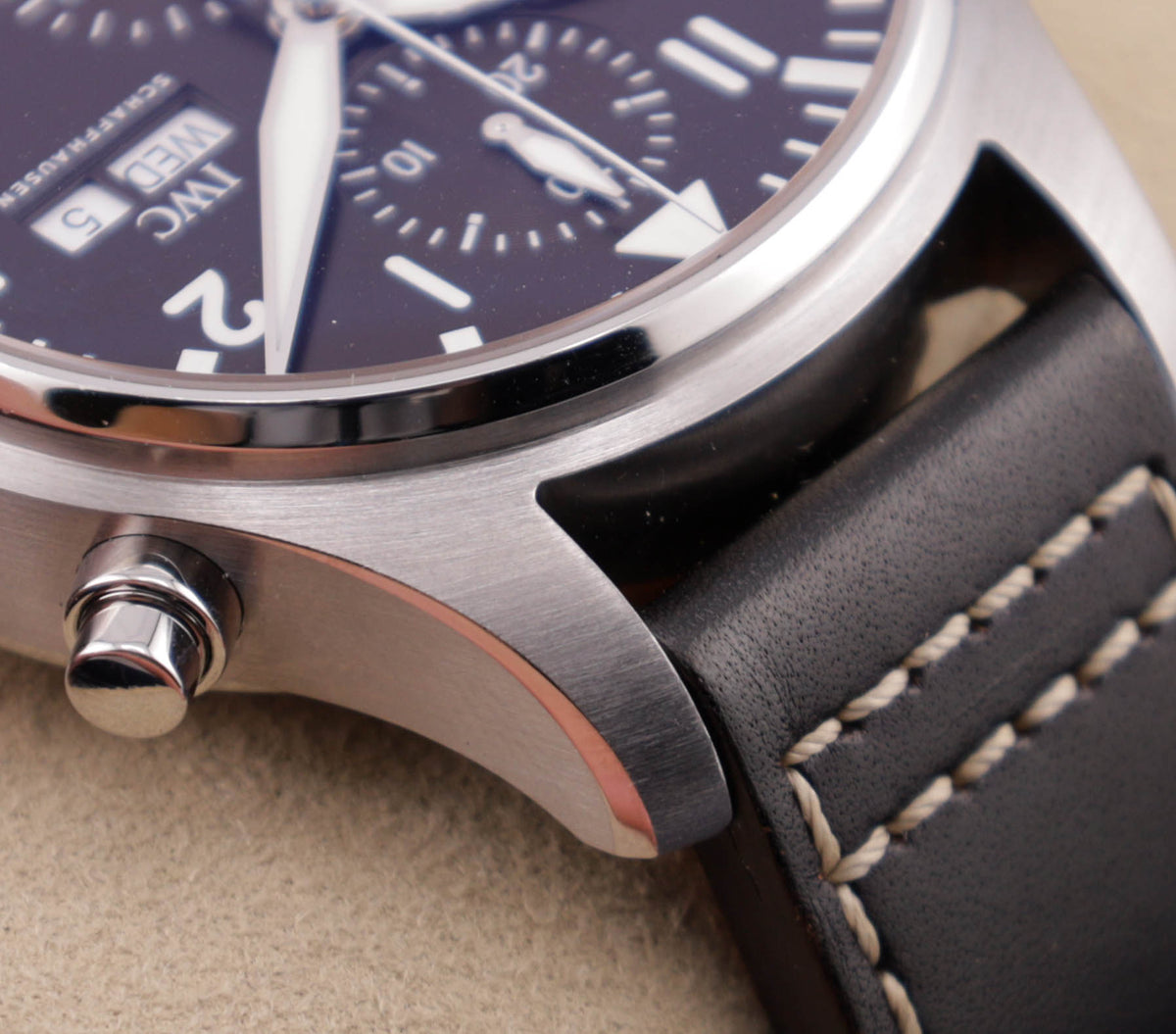 IWC Pilot's Watch Chronograph Edition Antoine De Saint Exupery IW377713