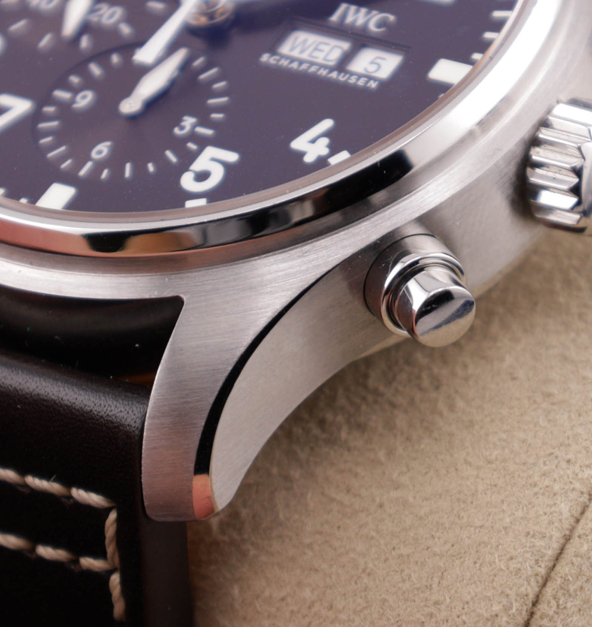 IWC Pilot's Watch Chronograph Edition Antoine De Saint Exupery IW377713