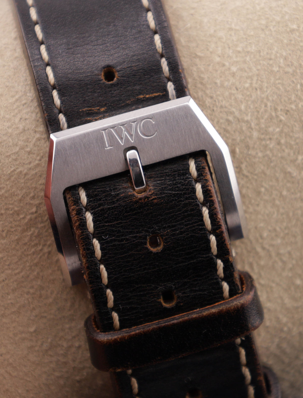 IWC Pilot's Watch Chronograph Edition Antoine De Saint Exupery IW377713
