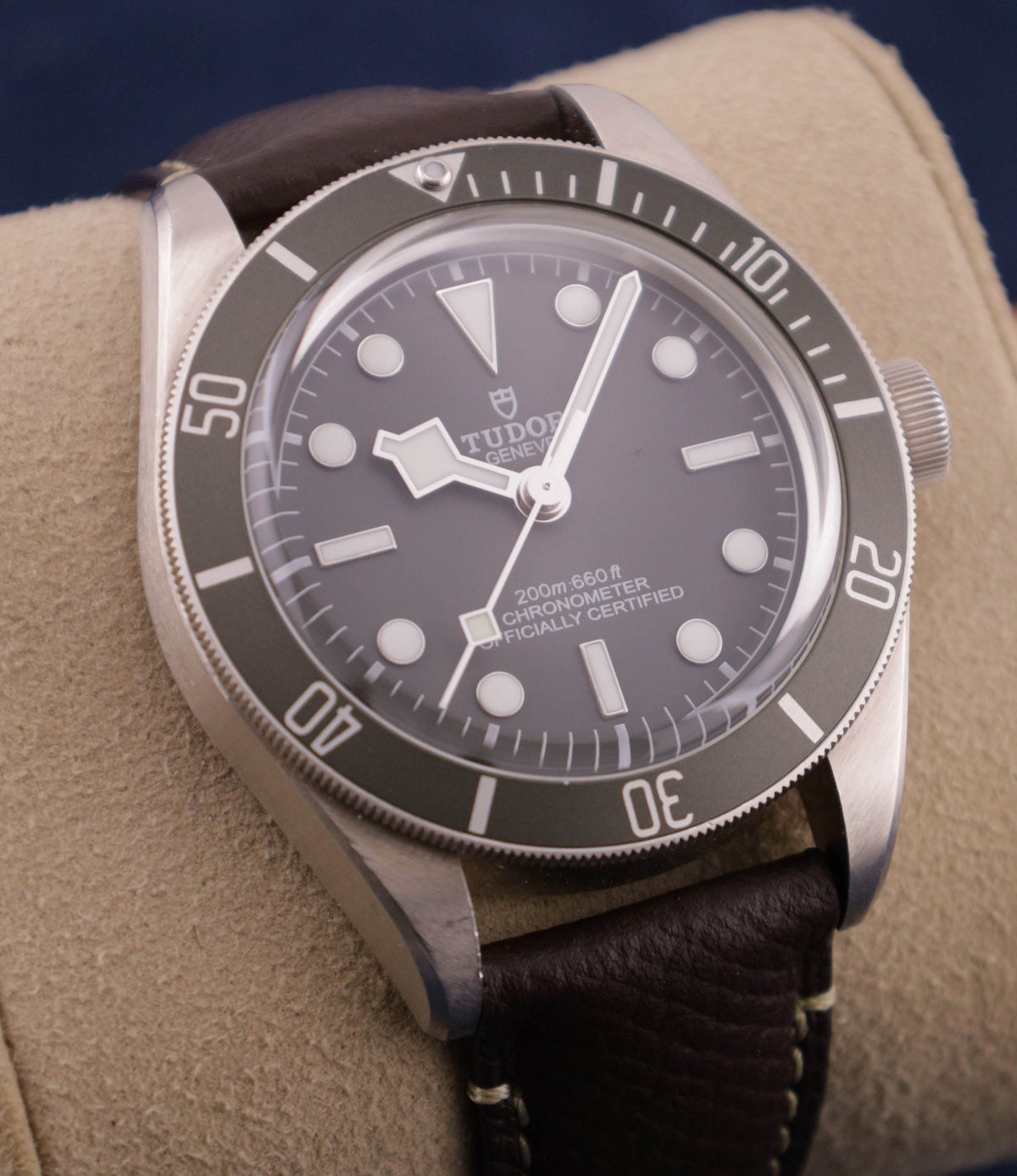 Tudor Black Bay 58 '925 Silver'