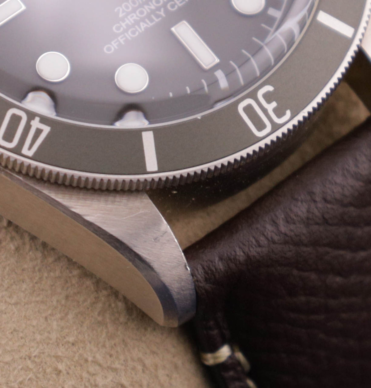 Tudor Black Bay 58 '925 Silver'