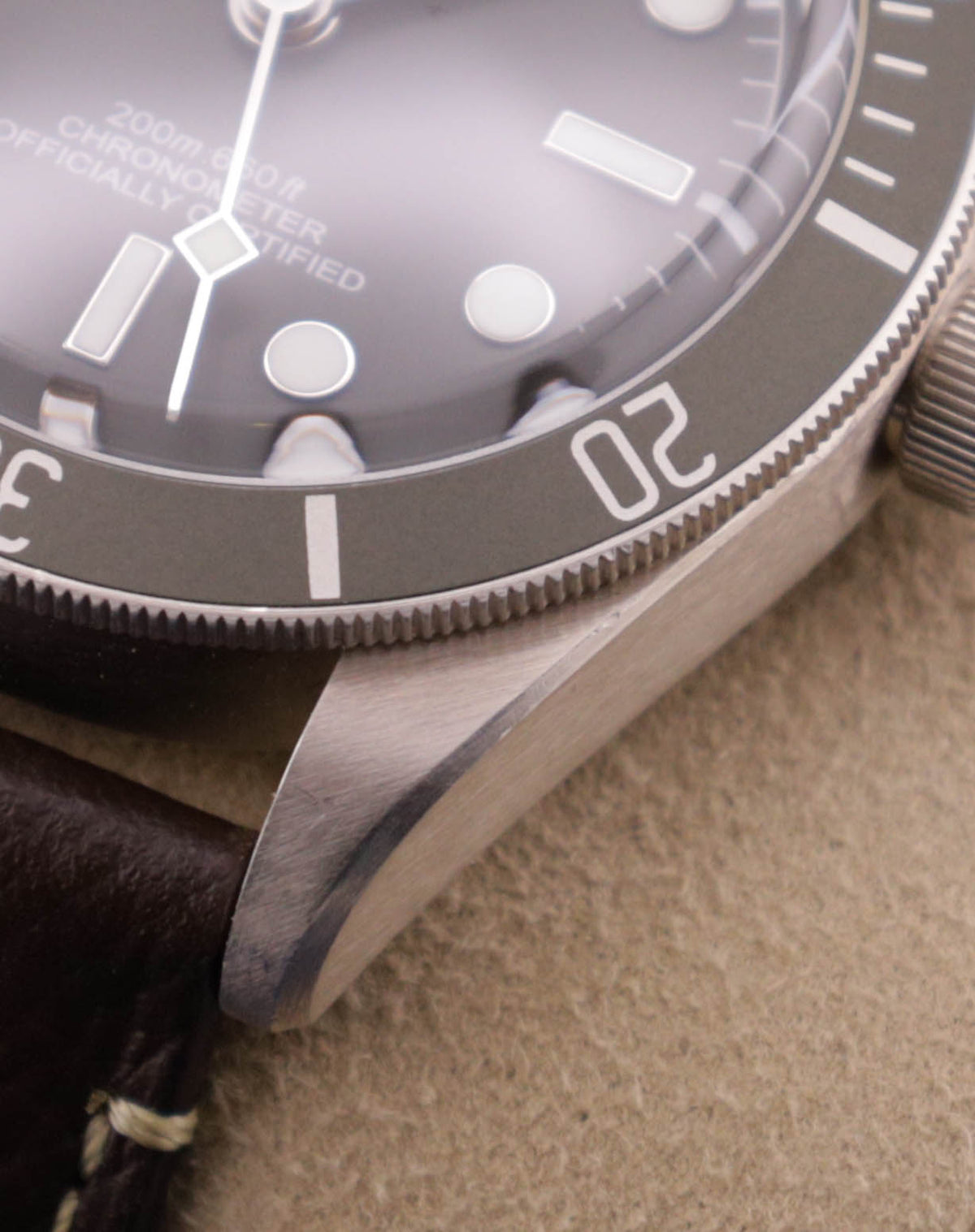 Tudor Black Bay 58 '925 Silver'