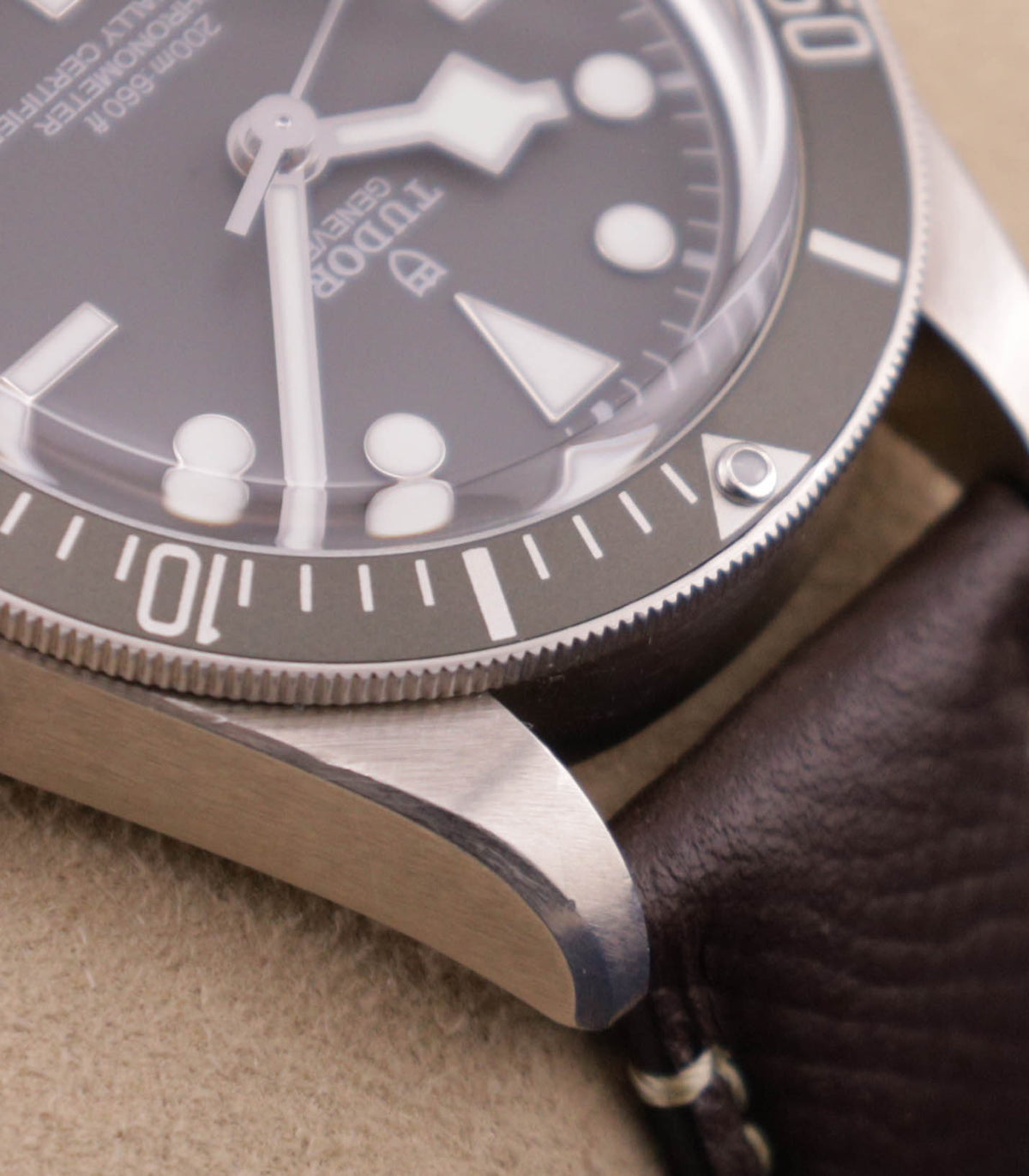 Tudor Black Bay 58 '925 Silver'