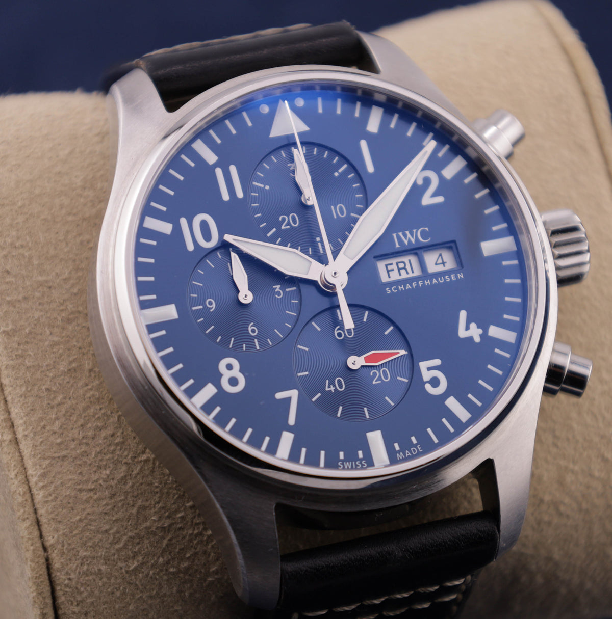 IWC Pilot's Chronograph IW378003
