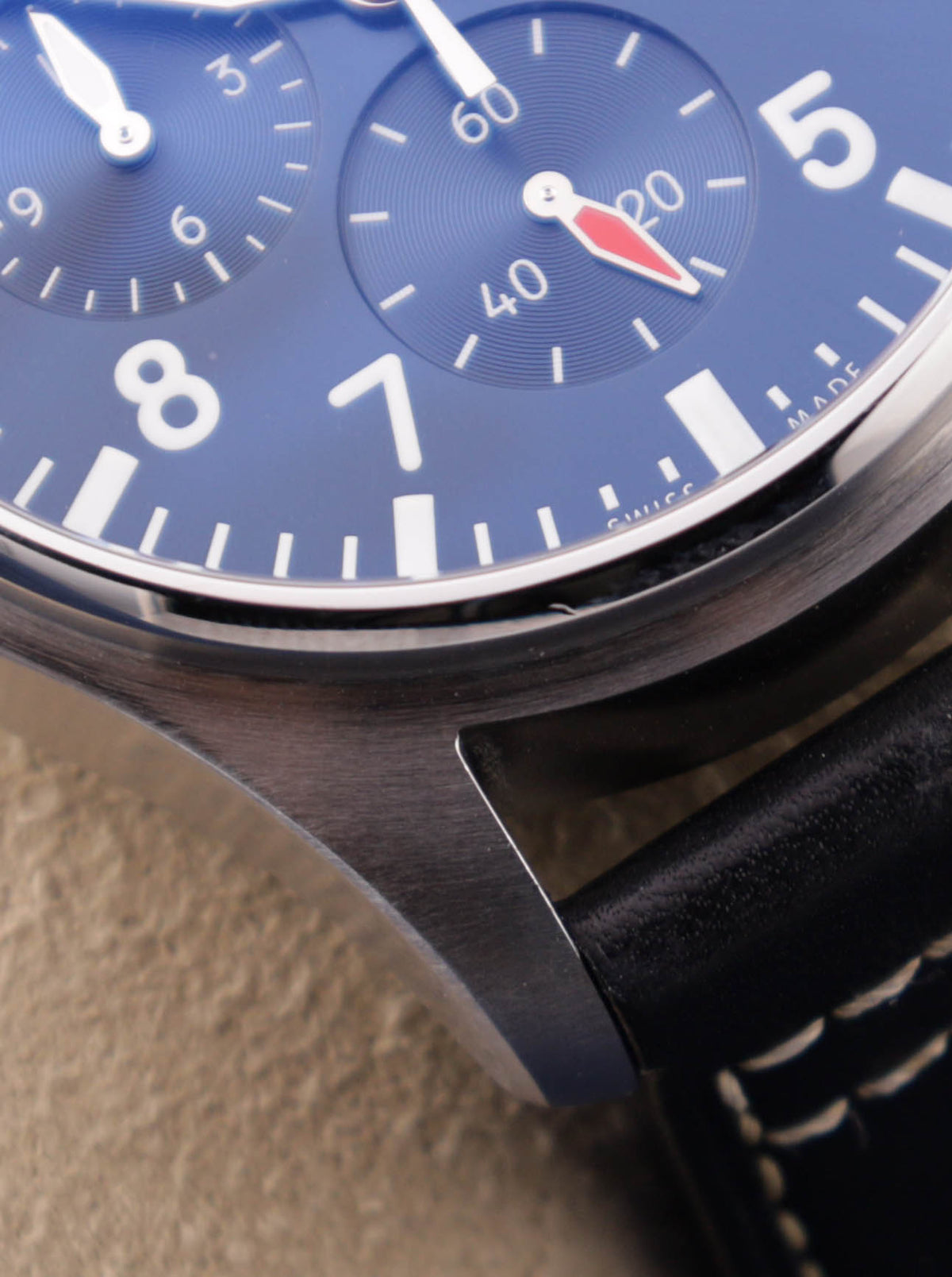 IWC Pilot's Chronograph IW378003