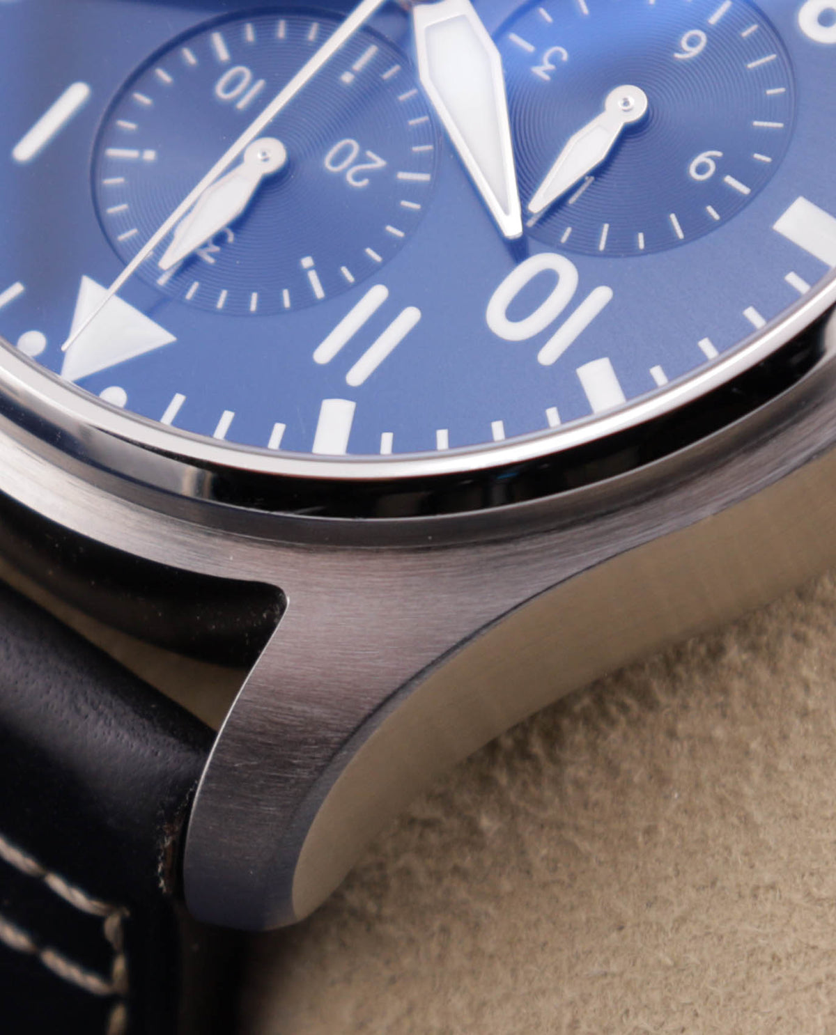 IWC Pilot's Chronograph IW378003