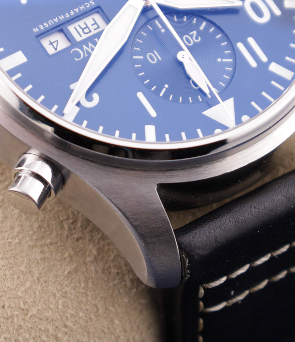 IWC Pilot's Chronograph IW378003