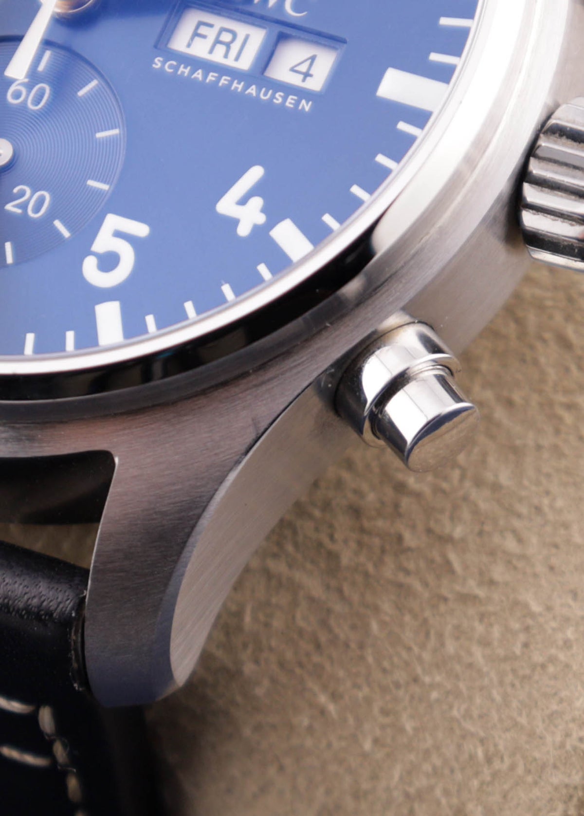 IWC Pilot's Chronograph IW378003