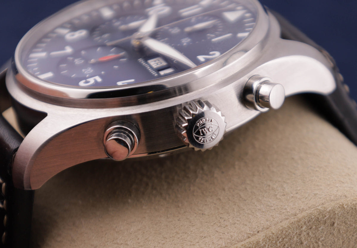 IWC Pilot's Chronograph IW378003