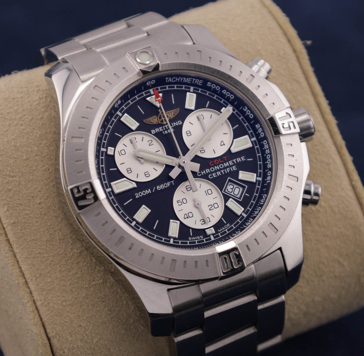 Breitling Colt Chronograph 44 A73388