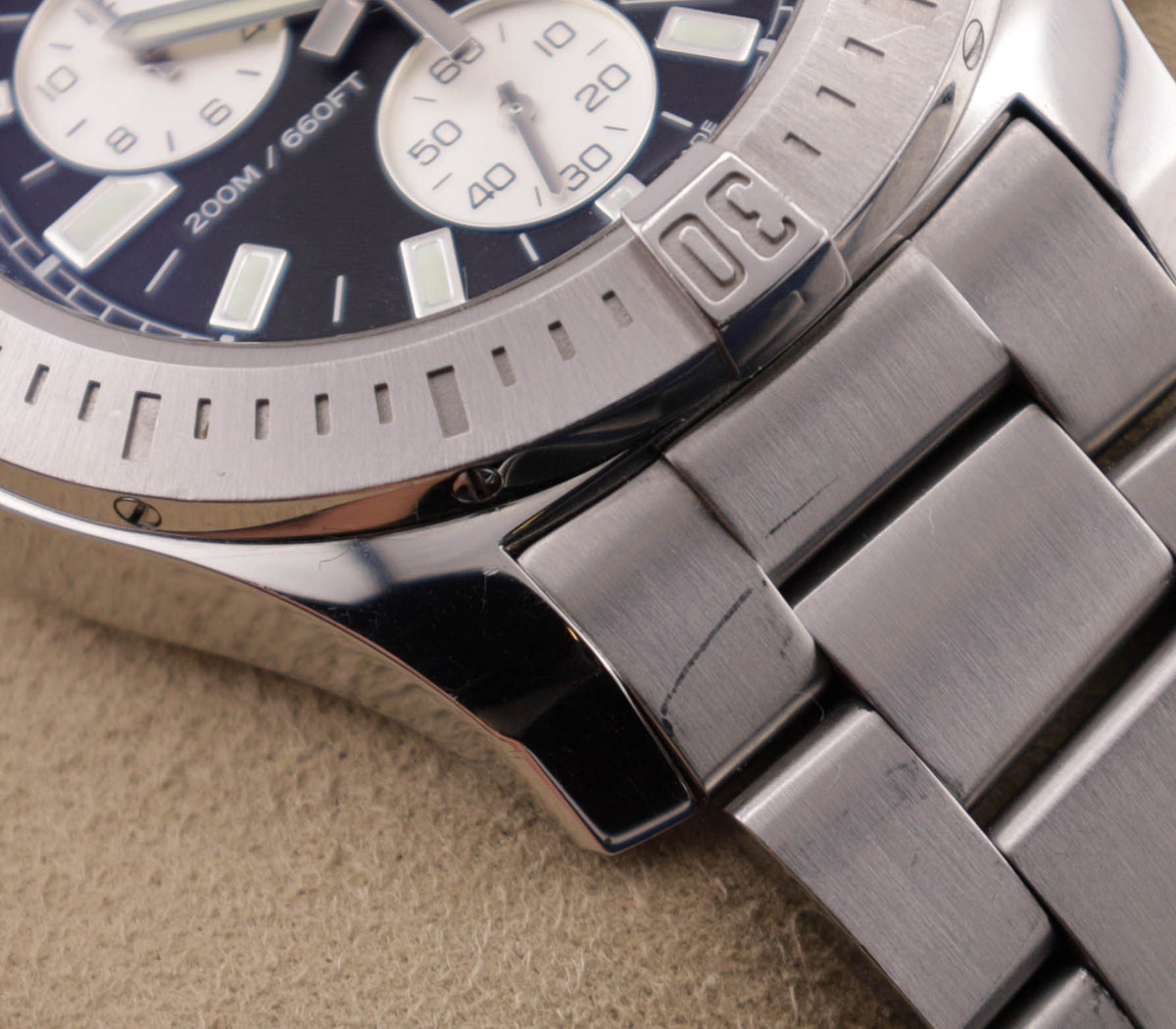 Breitling Colt Chronograph 44 A73388