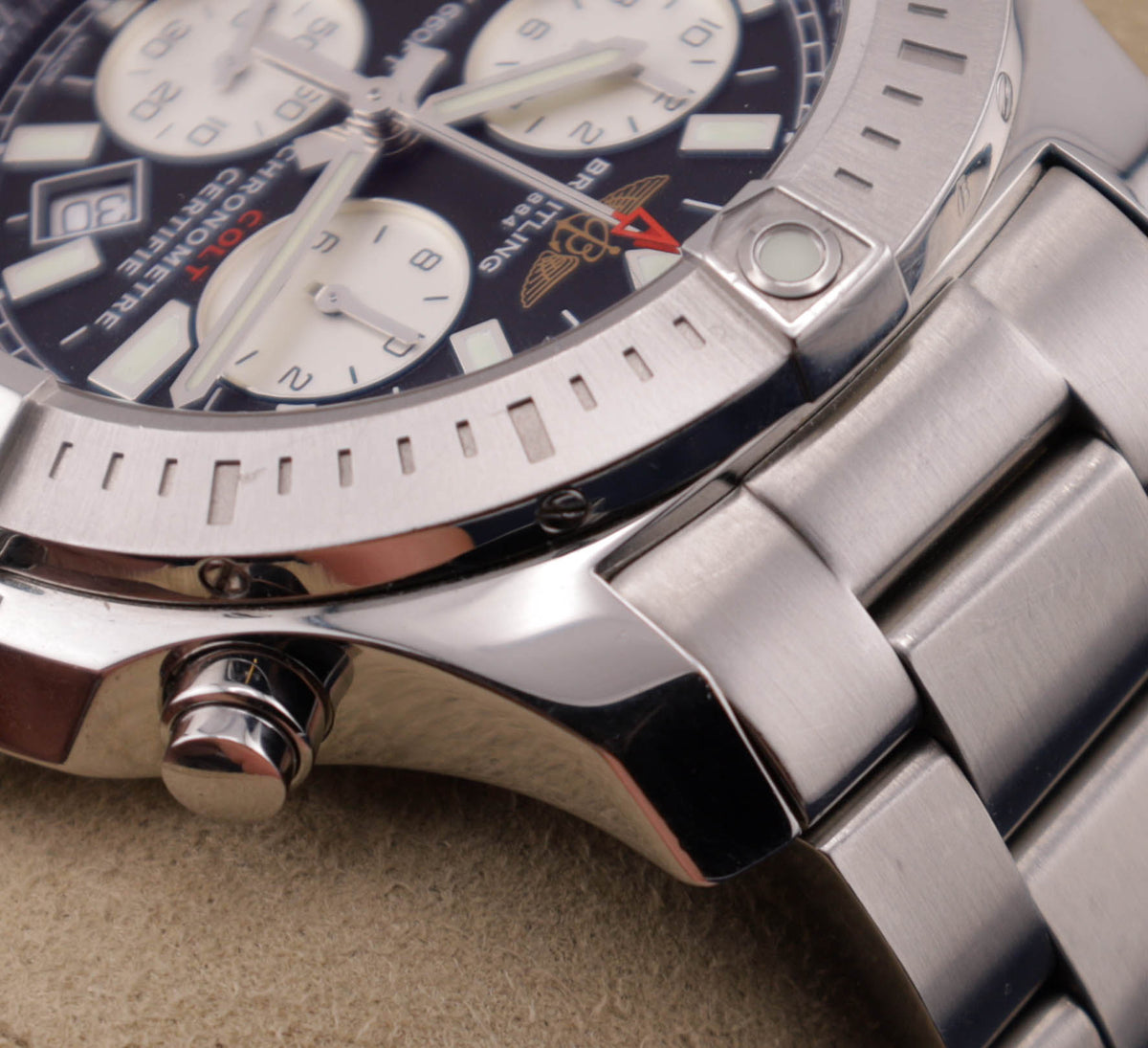Breitling Colt Chronograph 44 A73388