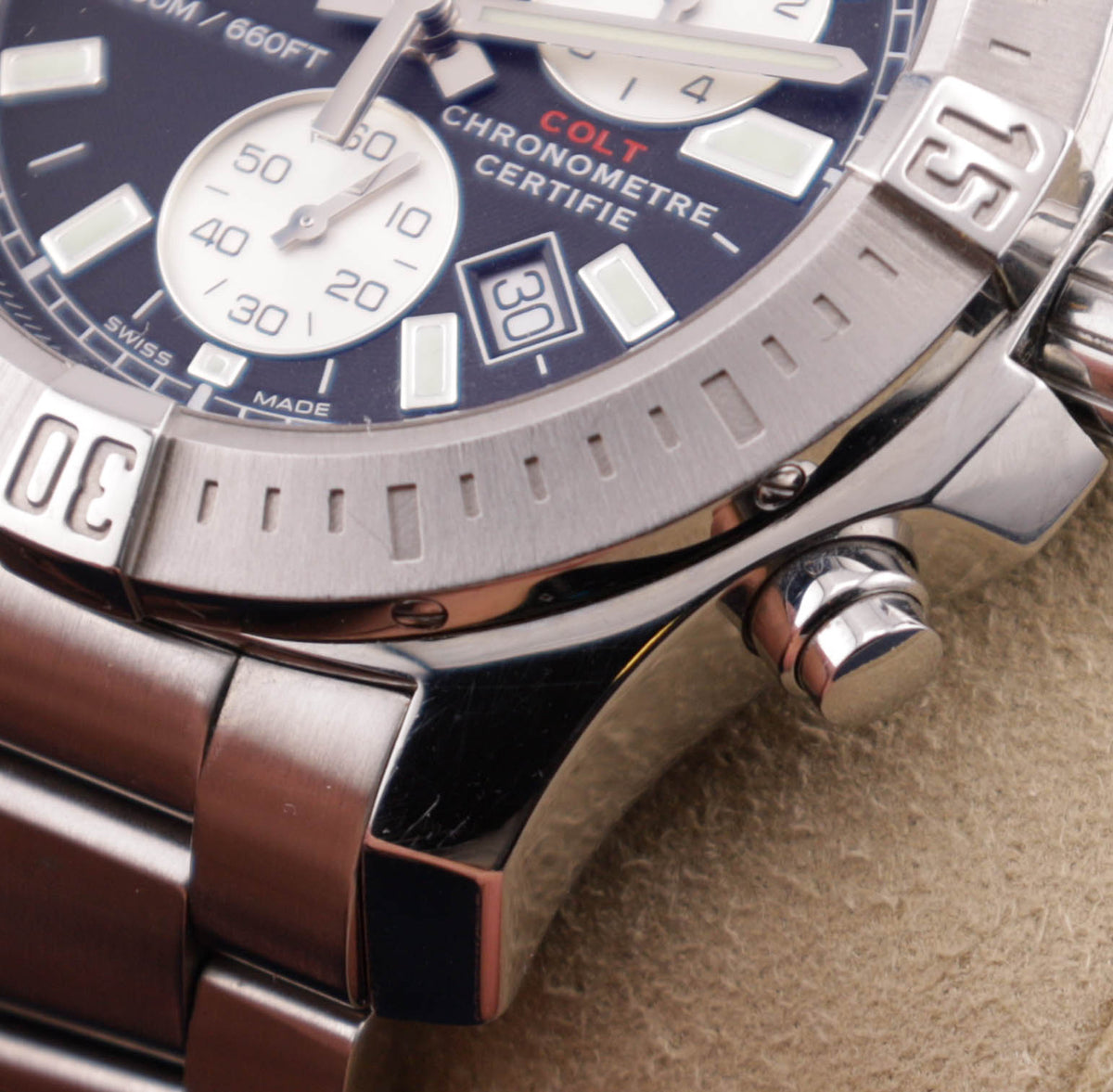 Breitling Colt Chronograph 44 A73388