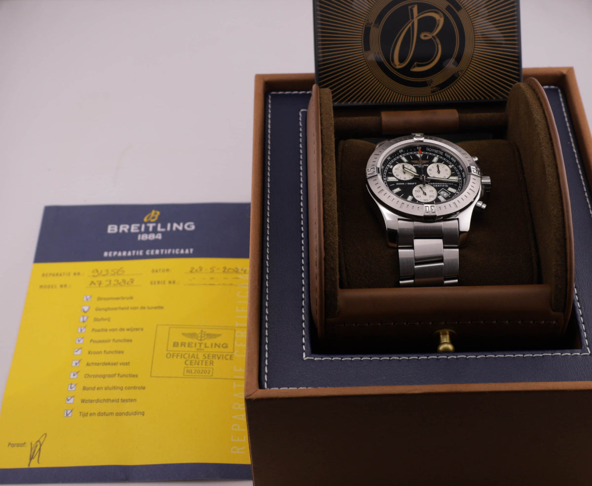 Breitling Colt Chronograph 44 A73388