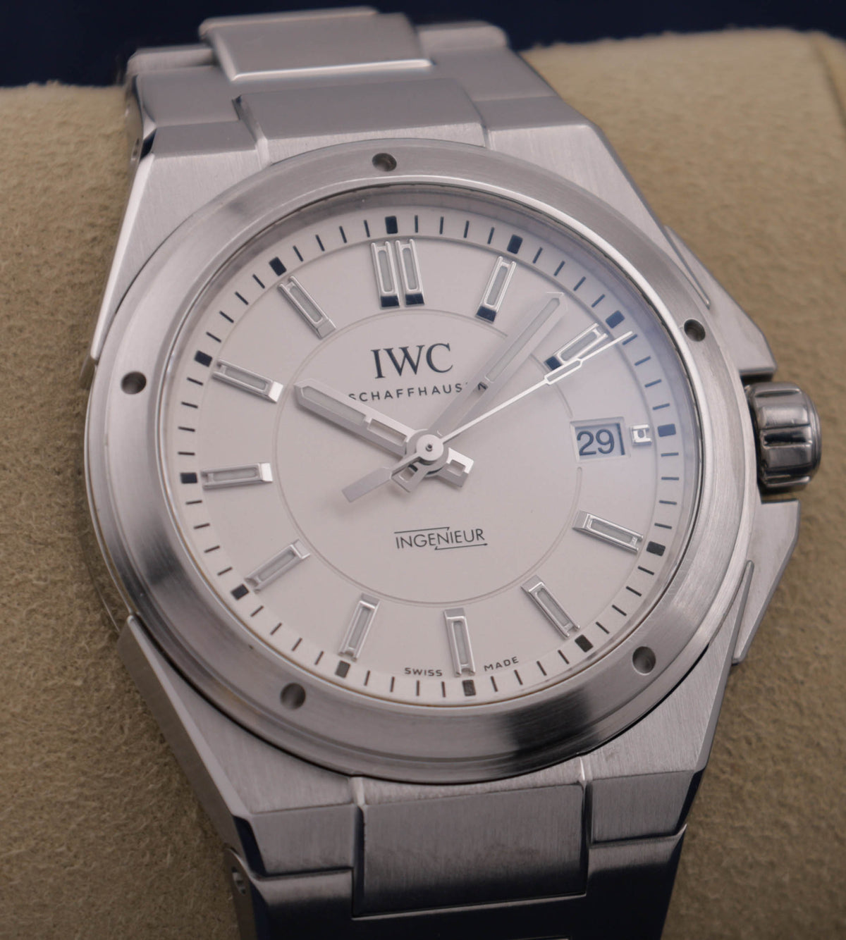 IWC Ingenieur IW323904