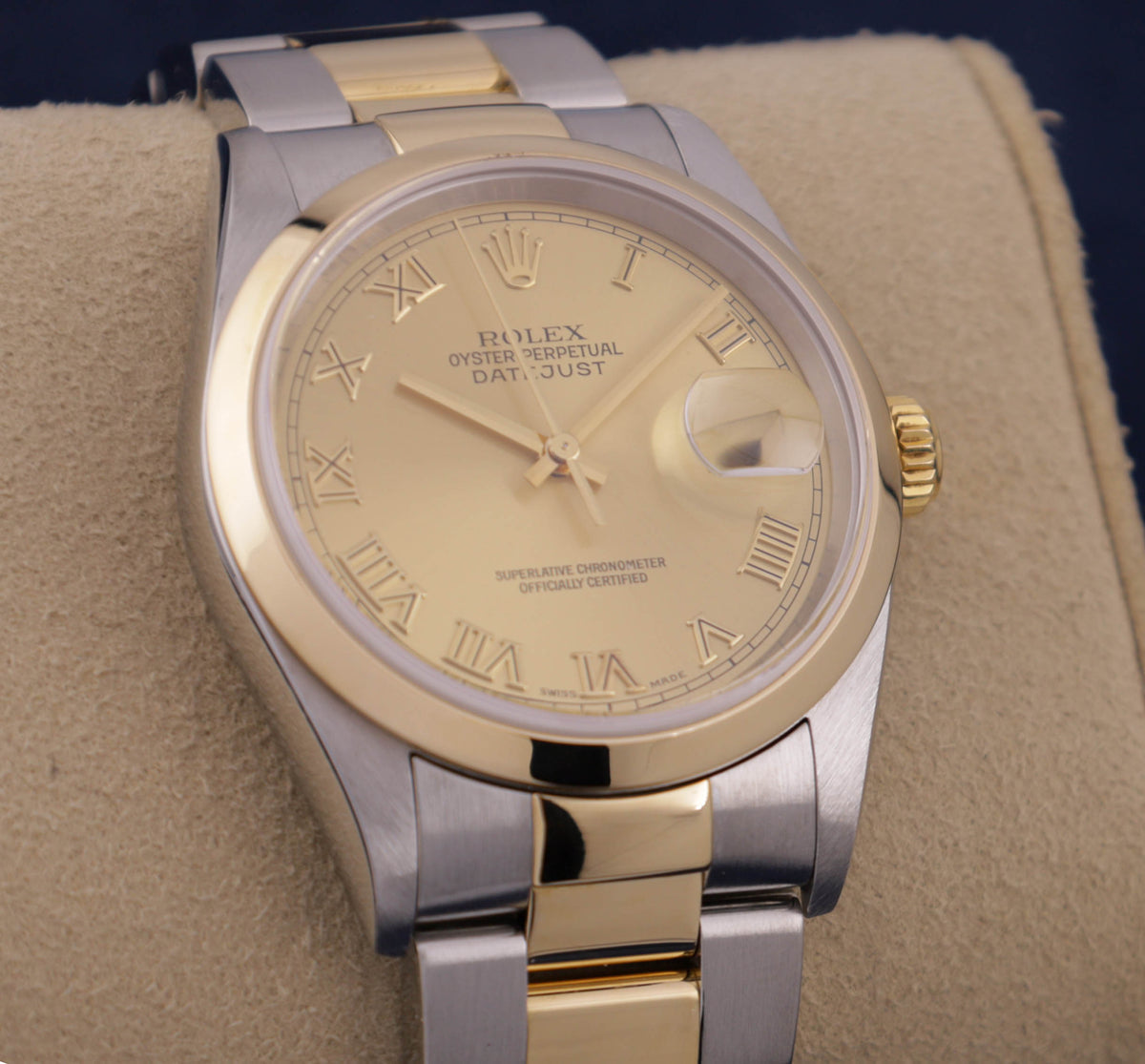 Rolex Datejust 16203