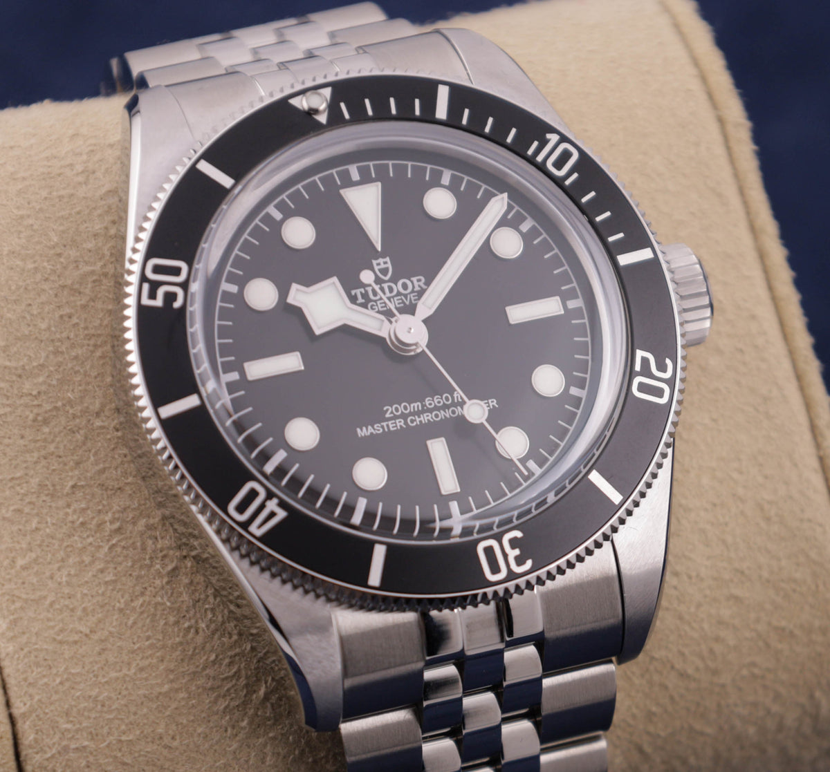 Tudor Black Bay Monochrome 7941A1A0NU-0003 **NEW 2026**