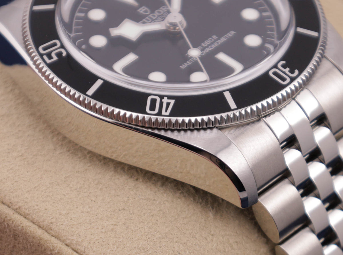 Tudor Black Bay Monochrome 7941A1A0NU-0003 **NEW 2026**