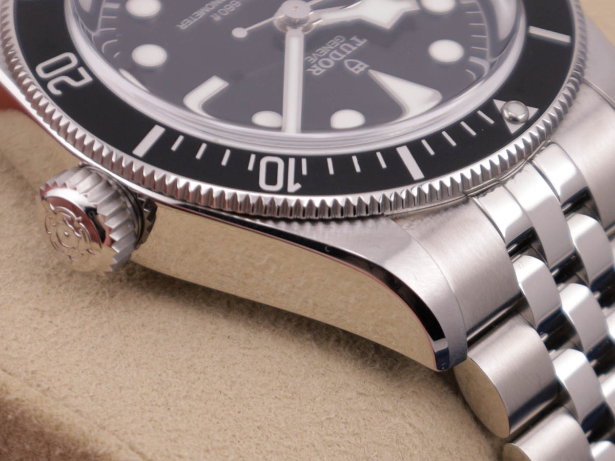 Tudor Black Bay Monochrome 7941A1A0NU-0003 **NEW 2026**