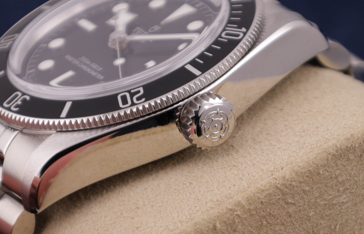 Tudor Black Bay Monochrome 7941A1A0NU-0003 **NEW 2026**