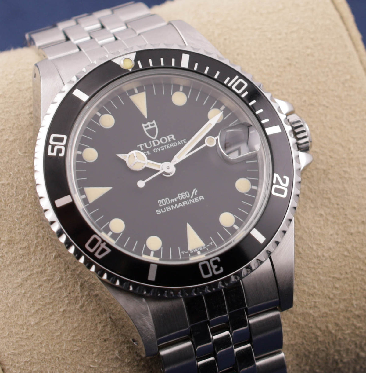 Tudor Submariner 75090
