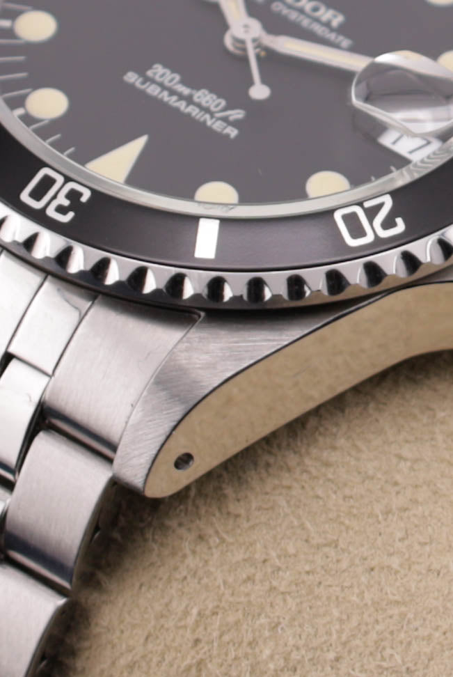Tudor Submariner 75090