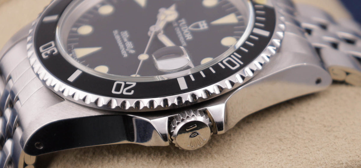 Tudor Submariner 75090