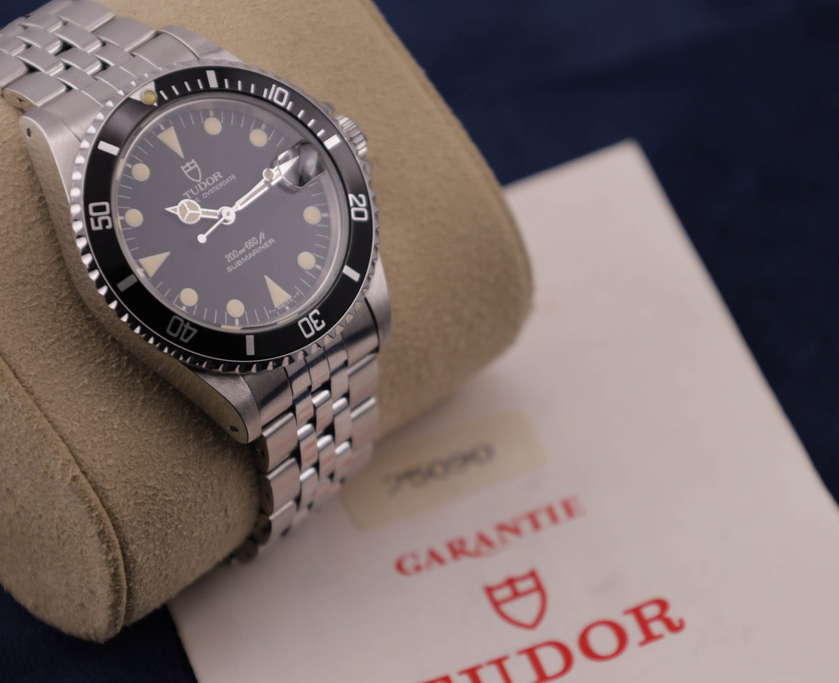 Tudor Submariner 75090