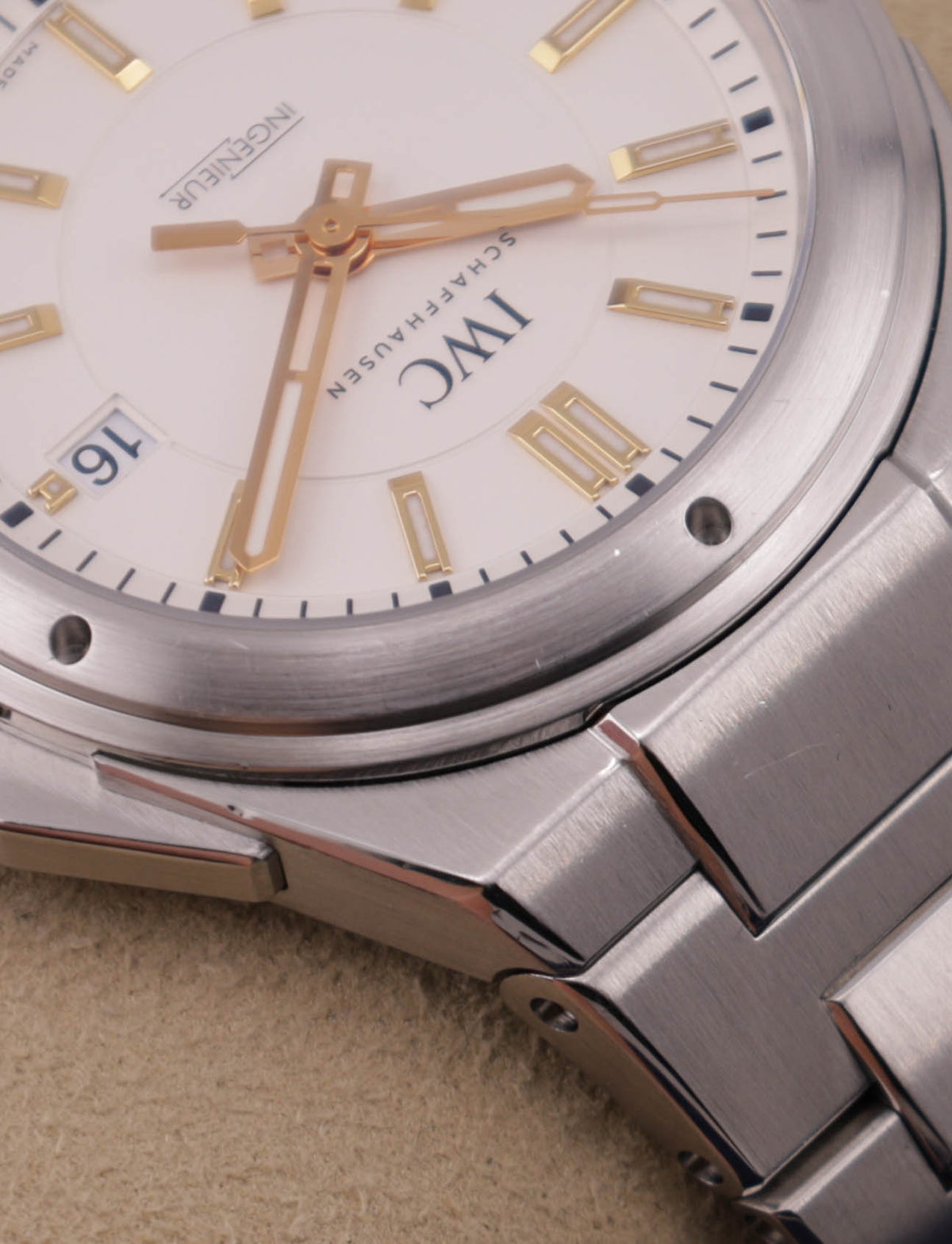 IWC Ingenieur IW323906