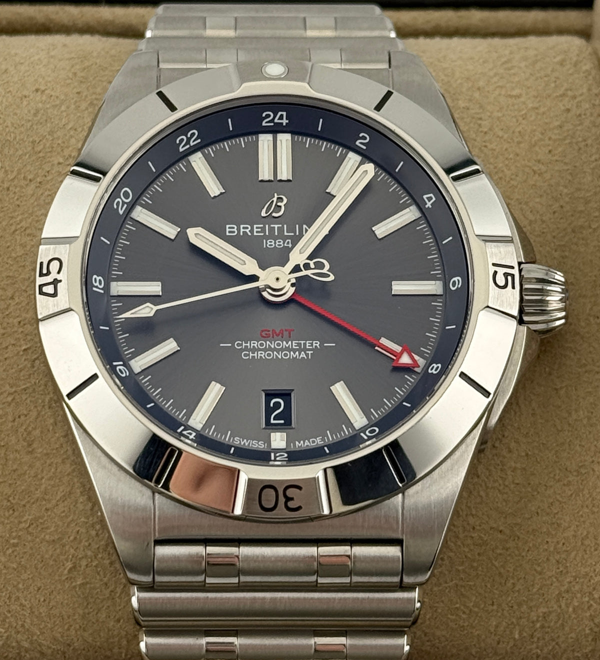 Breitling Chronomat 40 A32398101M1A1